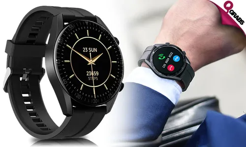 Modio MW08 Smart Watch!